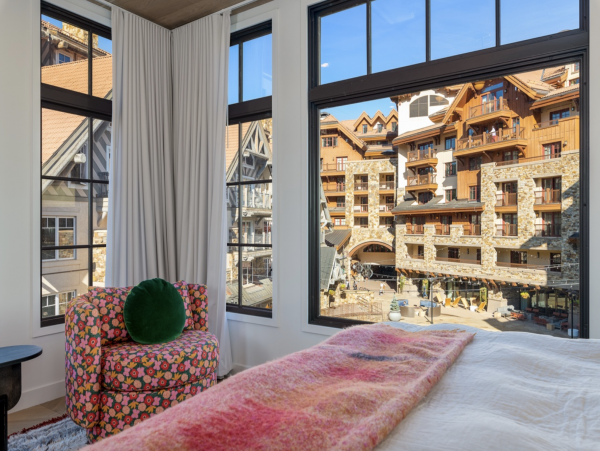 Exceptional Residence in Mountain Village Core
